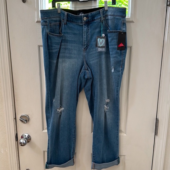 LuLaRoe jeans - Picture 1 of 3